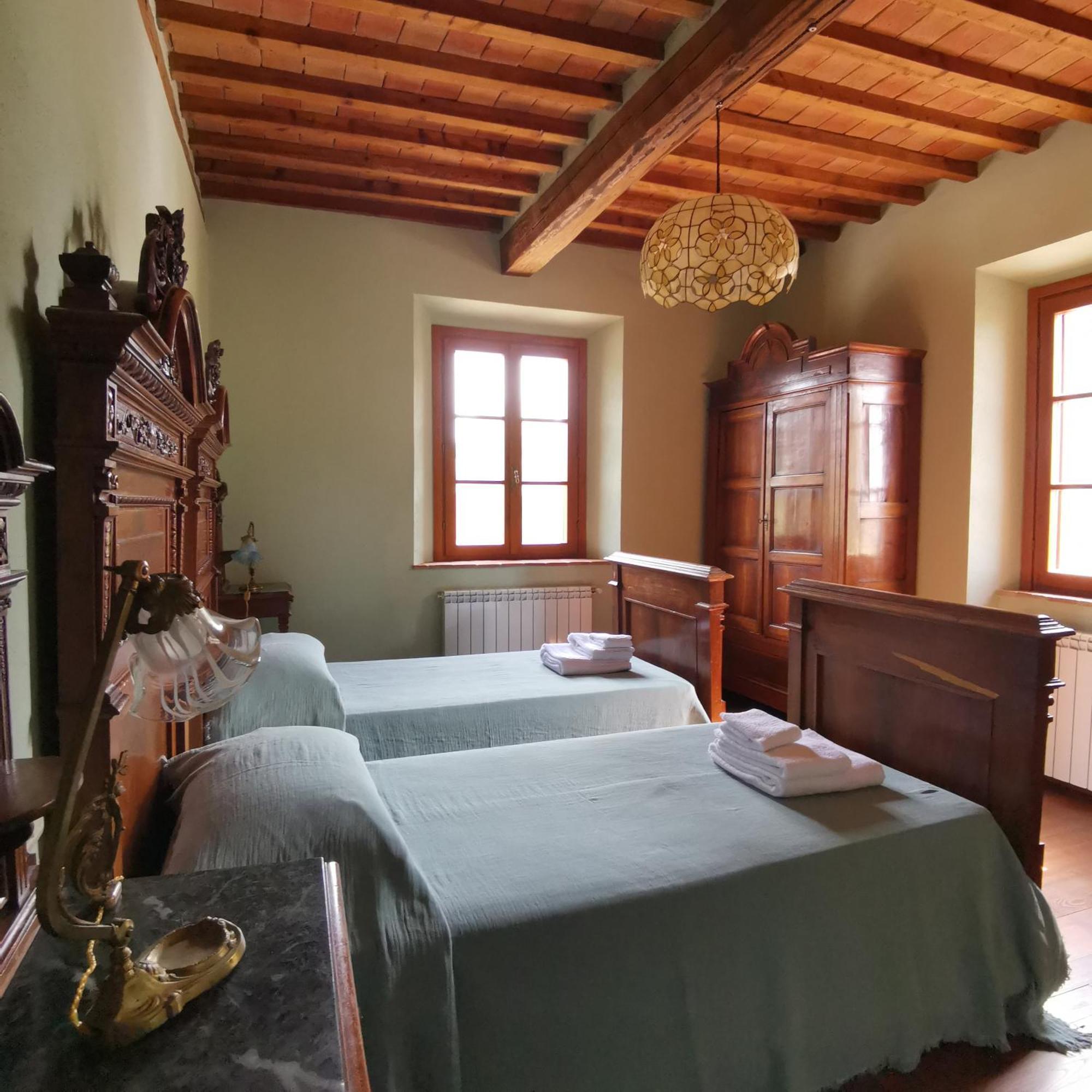 Fattoria Tolomei Campagnatico Cameră foto